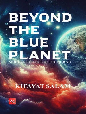 cover image of Beyond the Blue Planet